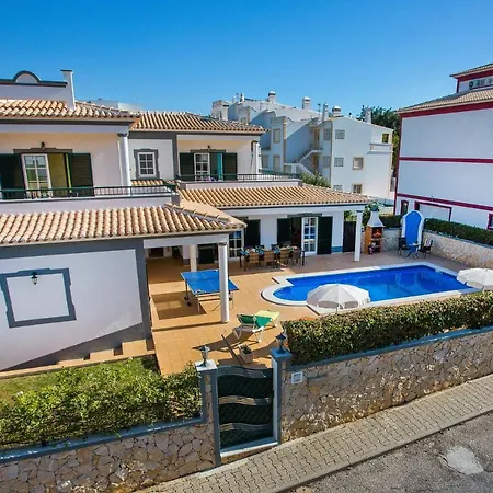 Βίλα Villa Isa By Villa Plus Guia (Faro)